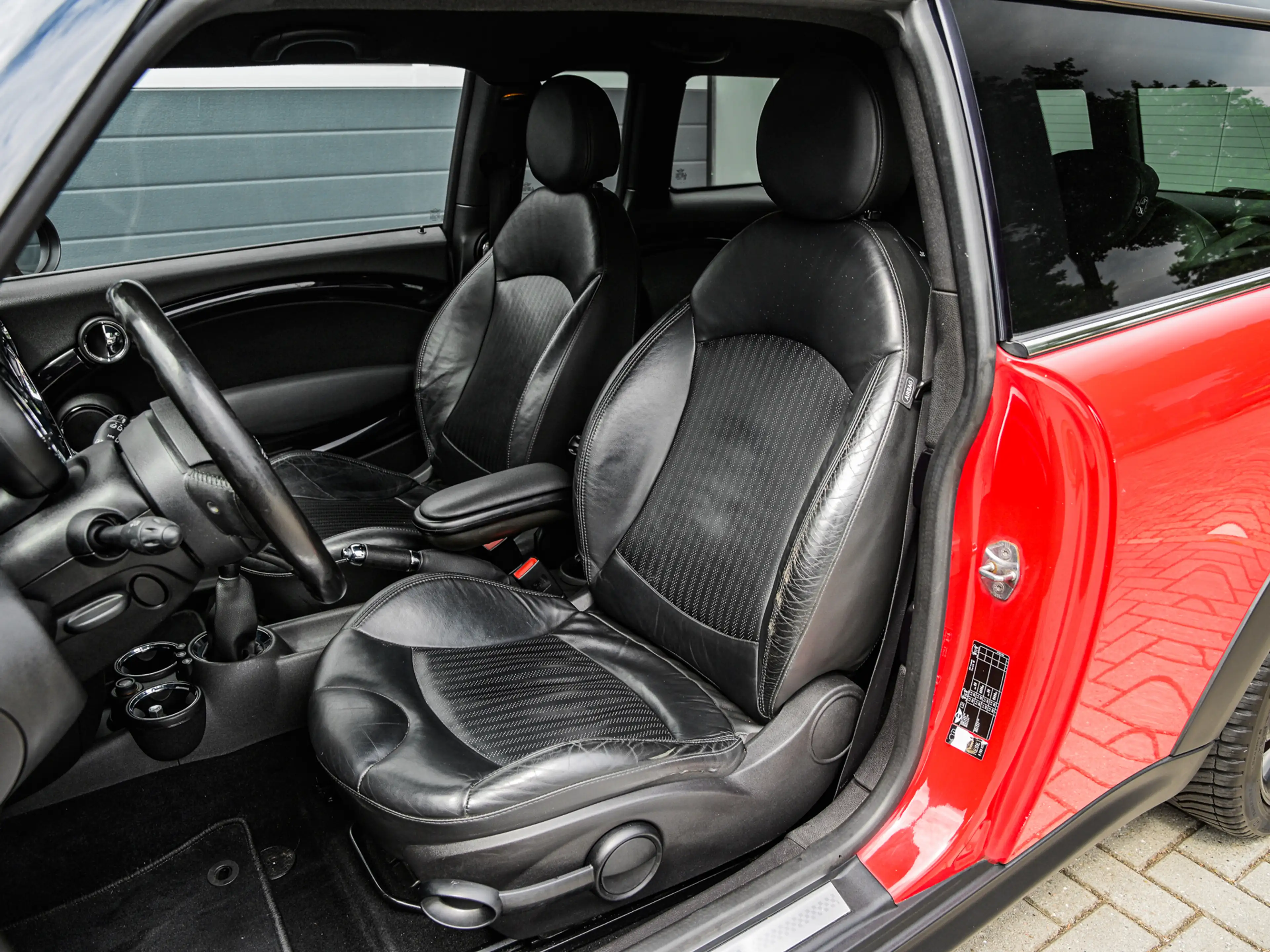 MINI Cooper S Clubman 1.6 184pk Chili | Leder | Xenon | Climate control — photo 5