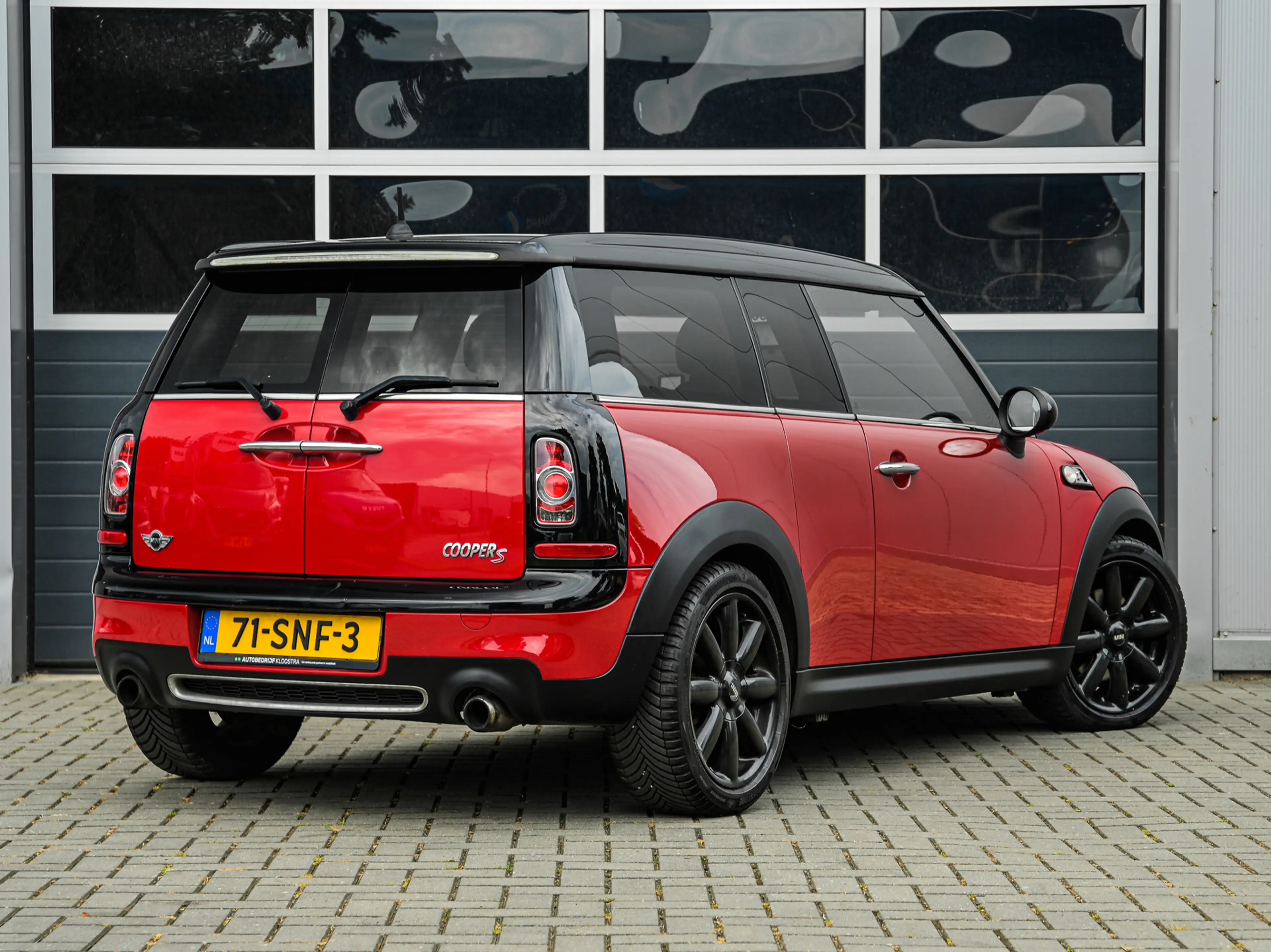 MINI Cooper S Clubman 1.6 184pk Chili | Leder | Xenon | Climate control — photo 2