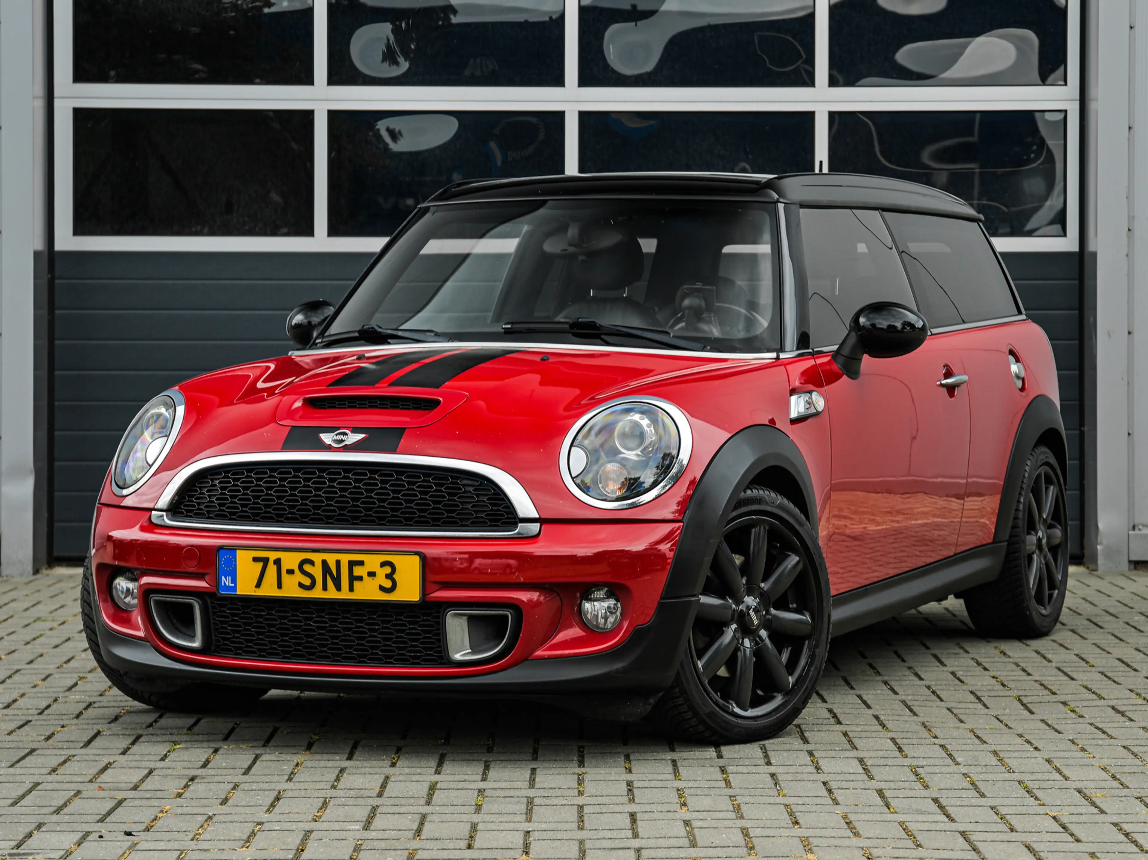 MINI Cooper S Clubman 1.6 184pk Chili | Leder | Xenon | Climate control