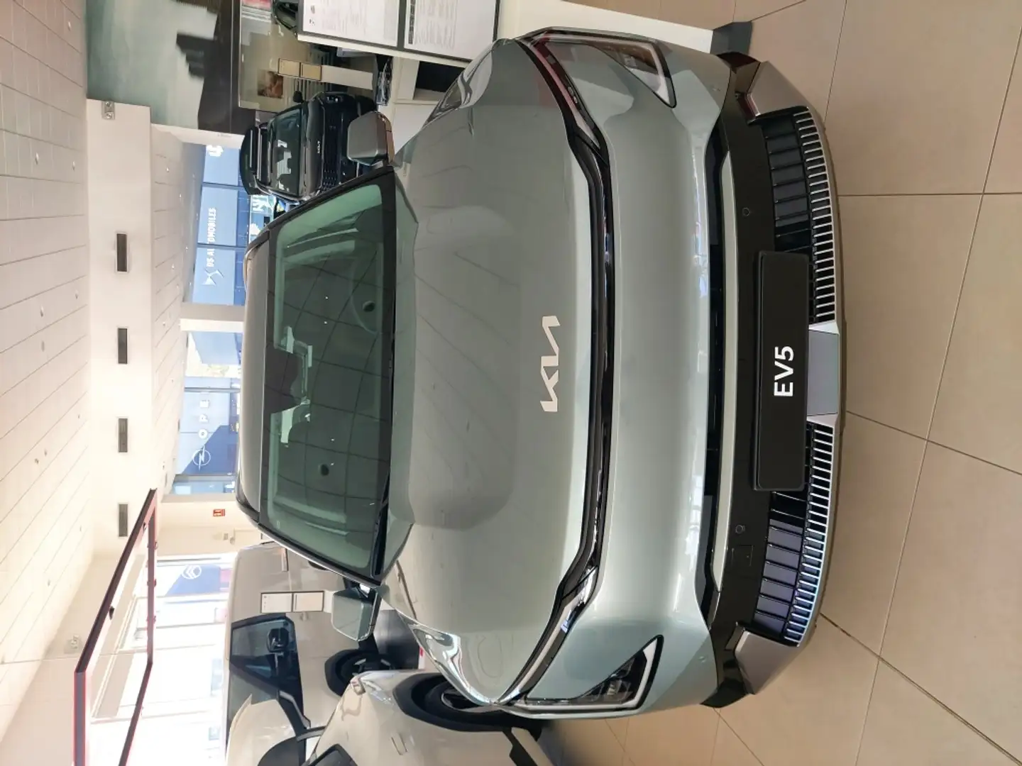 Kia EV5 Earth Long Range - 1