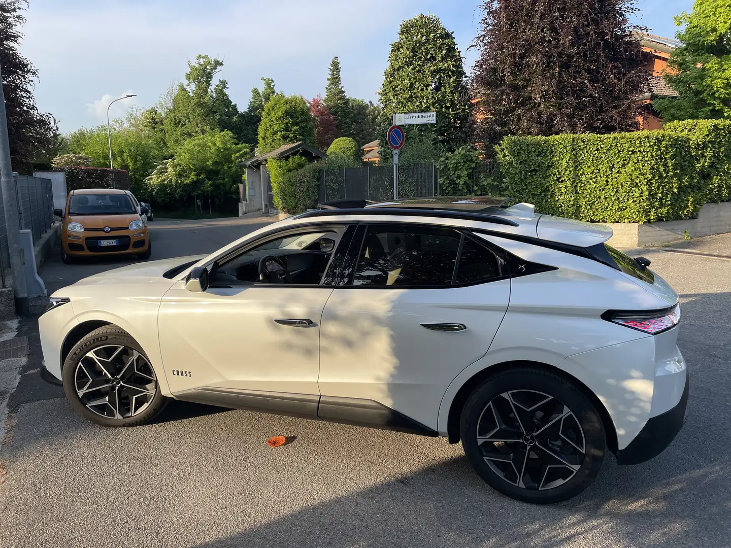 DS Automobiles DS 4 DS4 1.6 puretech Cross Rivoli 180cv auto Bianco - 2