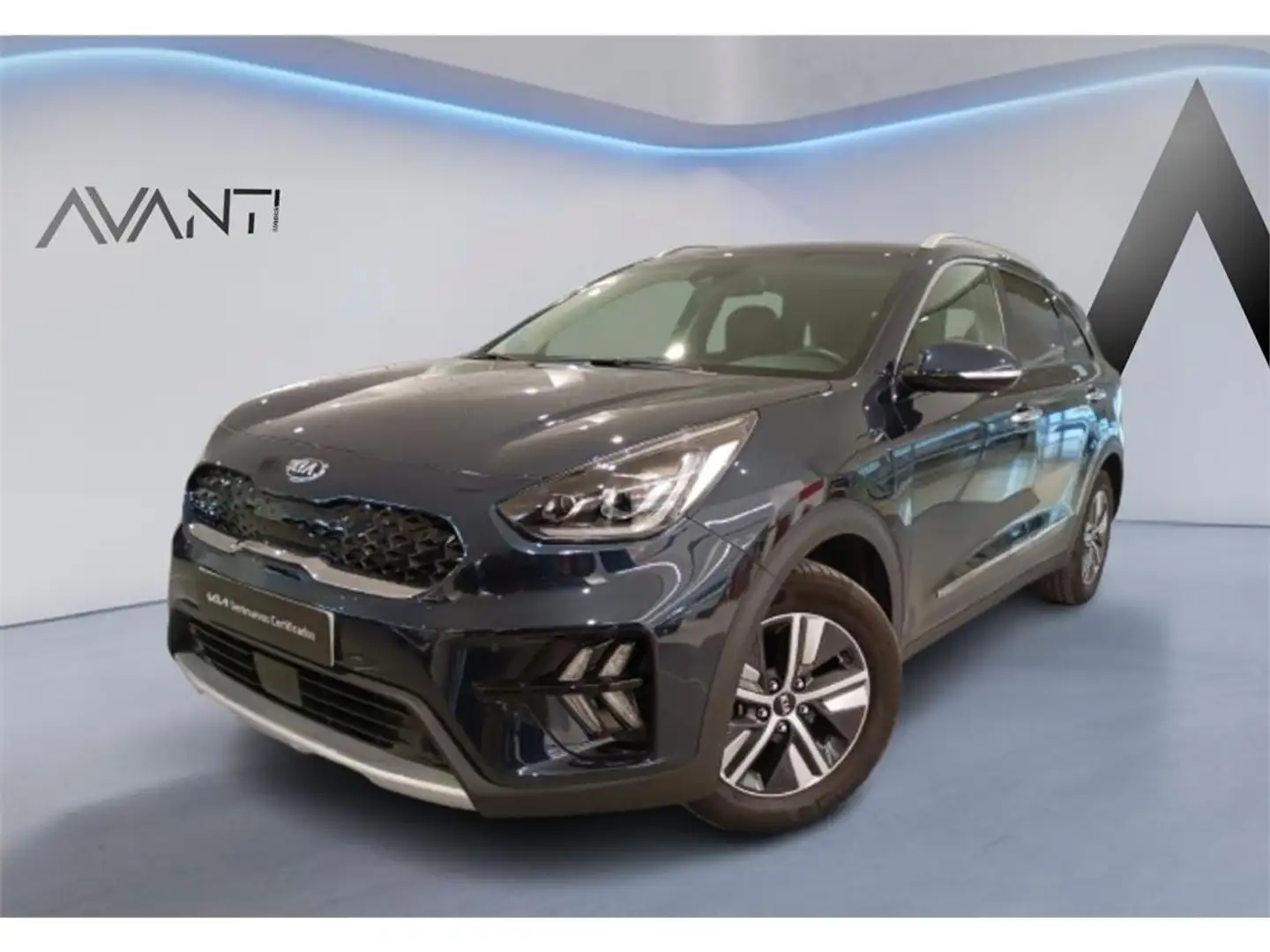Kia Niro 1.6 HEV Emotion - 1