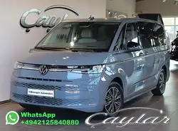 Volkswagen T7 Multivan T7 MULTIVAN STYLE TSI LR SITZBELÜFT MASSAGE 360°