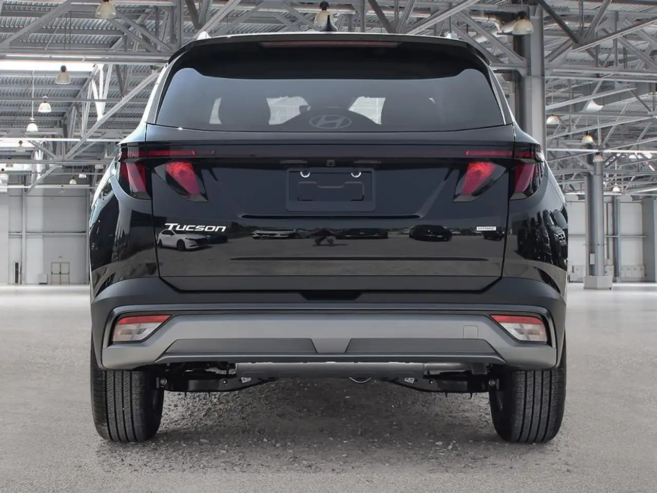 Hyundai TUCSON снимка Hyundai TUCSON