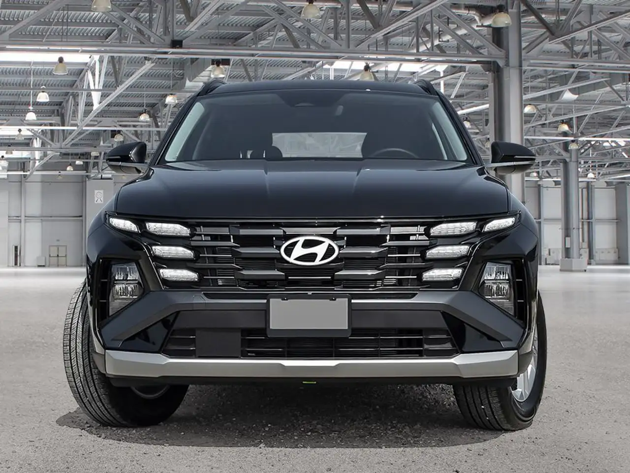 Hyundai TUCSON снимка Hyundai TUCSON