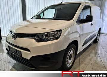 City Kastenwagen 1,5 D-4D