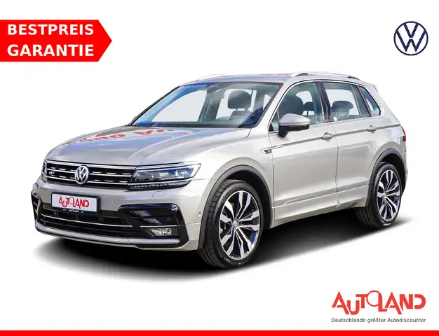 Volkswagen Tiguan 2.0 TSI DSG 4Motion R Line ACC 360° AHK