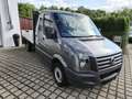 Volkswagen Crafter Pritsche 35 lang L3 Doppelkabine Grau - thumbnail 2