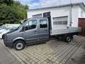 Volkswagen Crafter Pritsche 35 lang L3 Doppelkabine Grau - thumbnail 3
