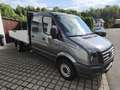 Volkswagen Crafter Pritsche 35 lang L3 Doppelkabine Grau - thumbnail 4