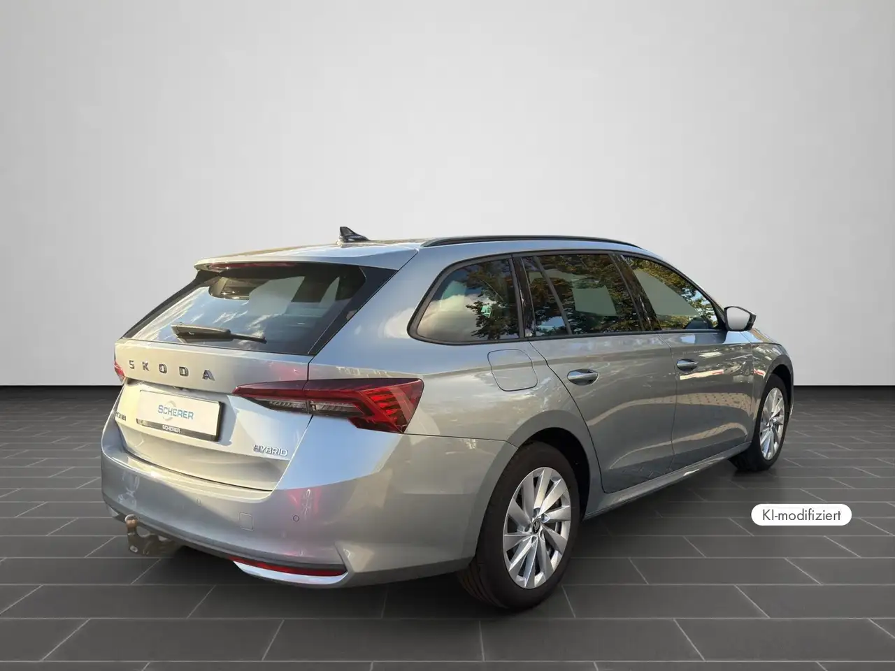 Skoda Octavia, фото 2