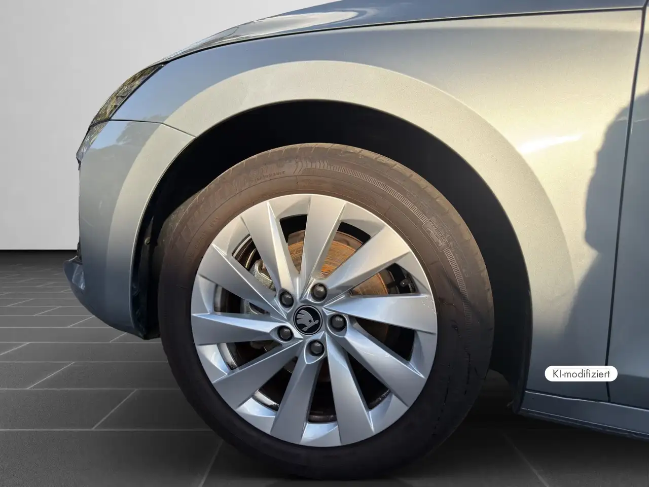 Skoda Octavia, фото 8