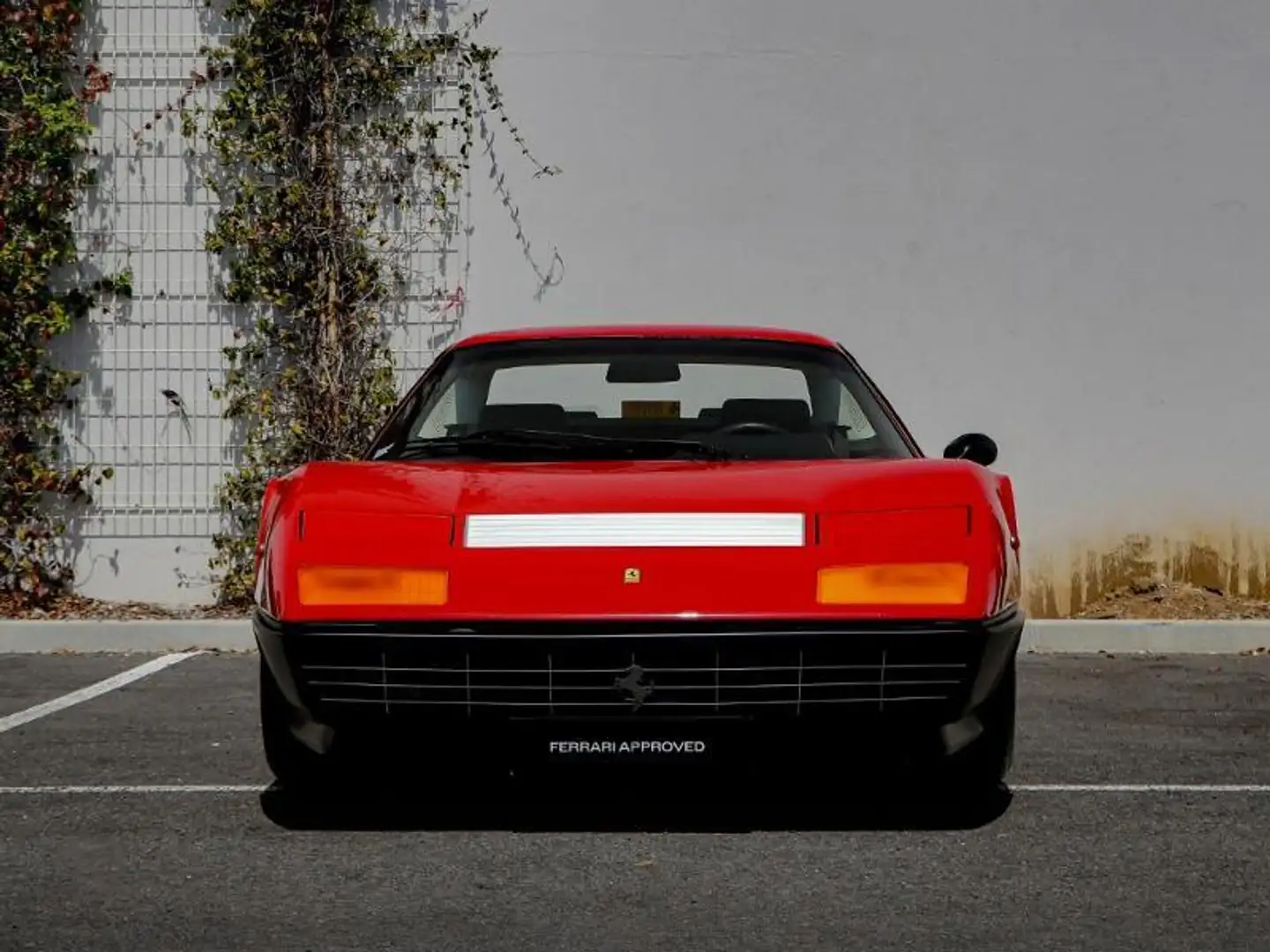 Ferrari 512 512 Rouge - 2