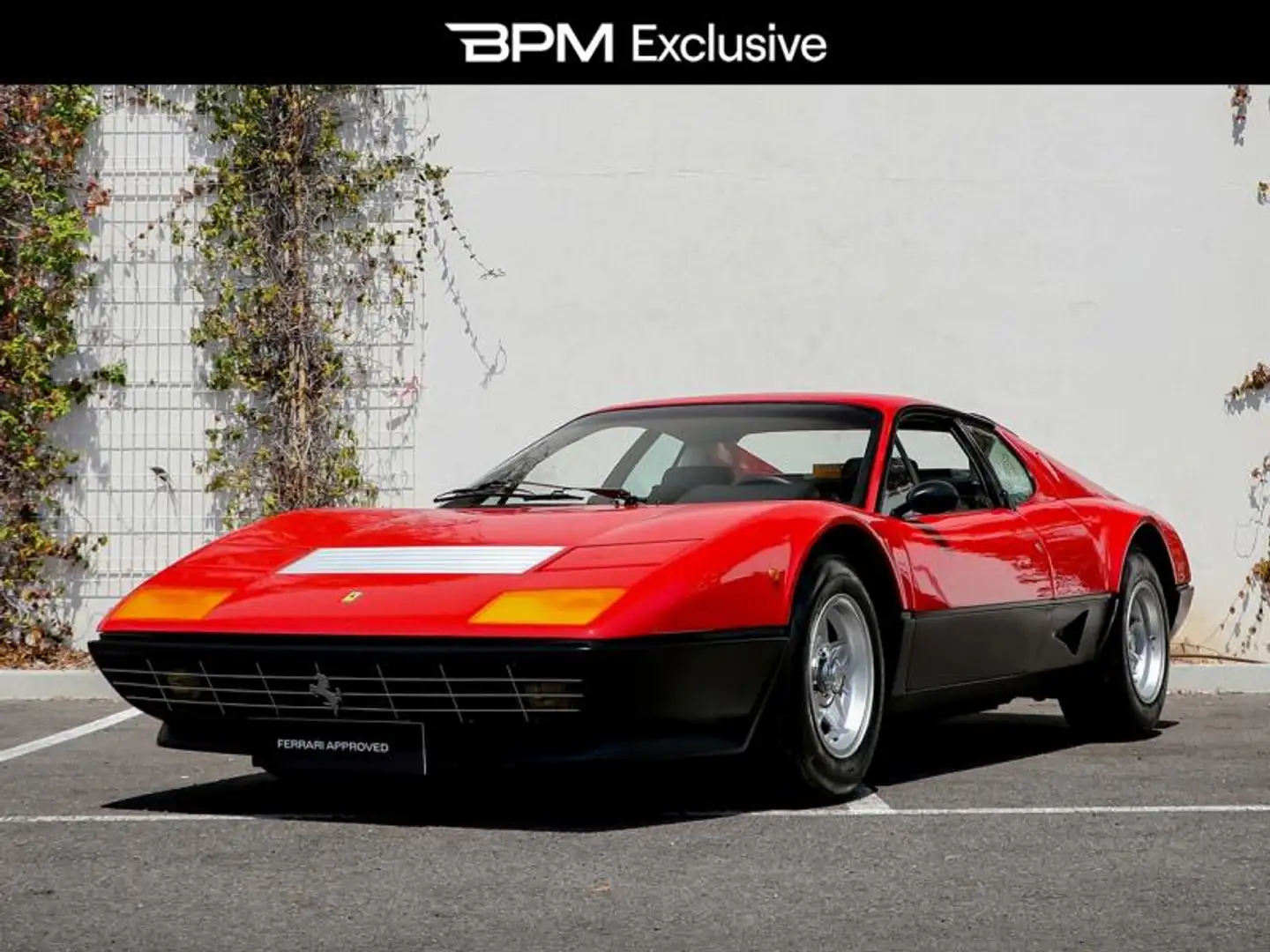 Ferrari 512 512 Rouge - 1
