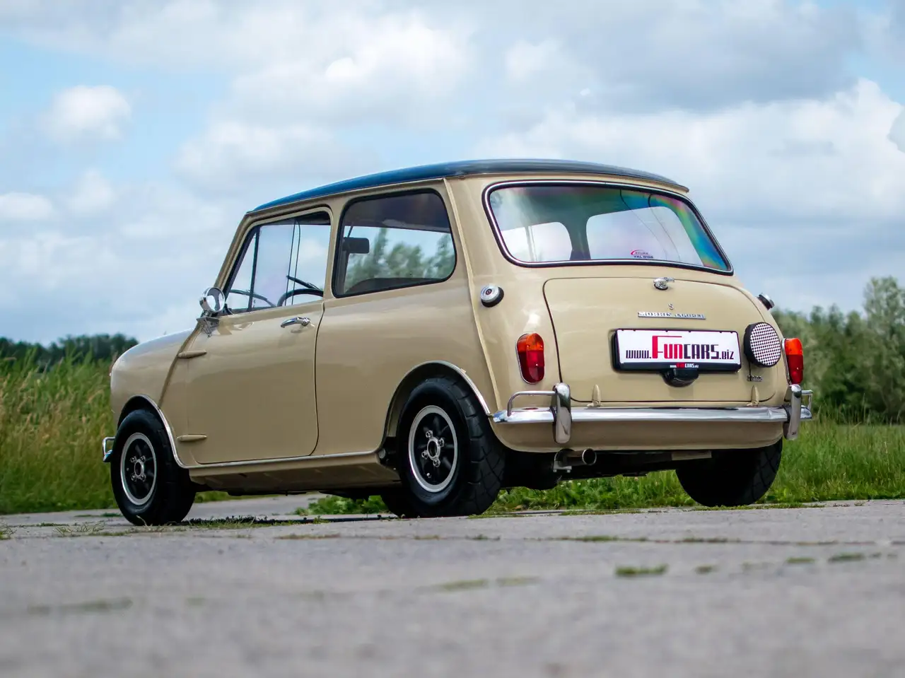 MINI Cooper S look, foto 3