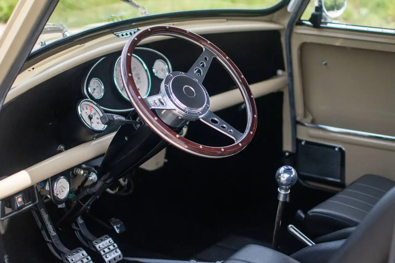 MINI Cooper S look, foto 10