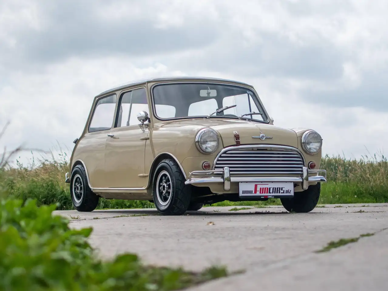 MINI Cooper S look, foto 1
