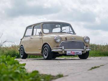 Cooper S look