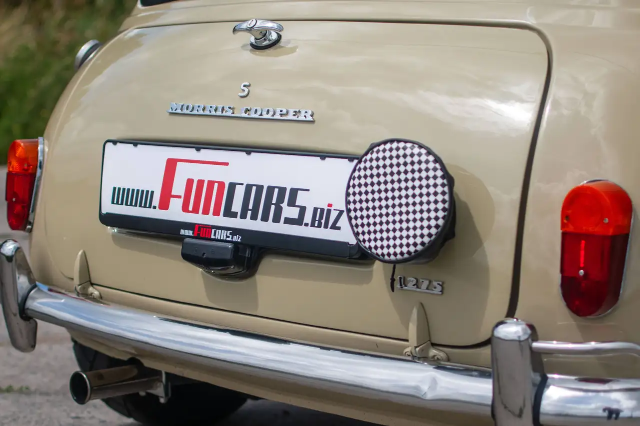 MINI Cooper S look, foto 4