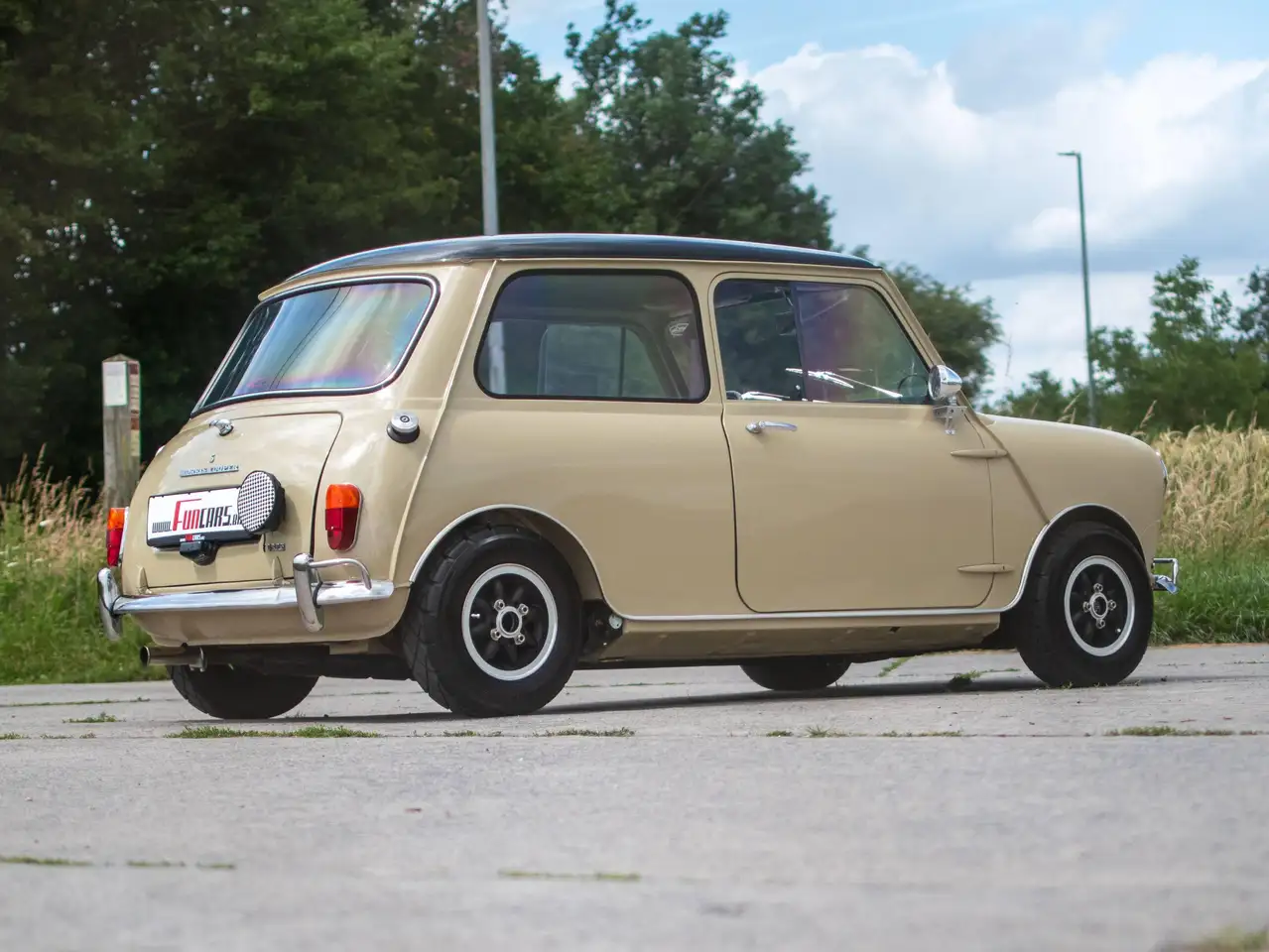 MINI Cooper S look, foto 5