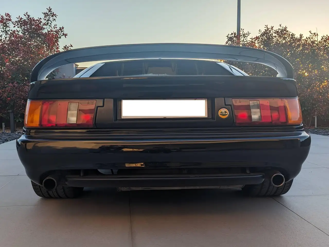 Lotus esprit 2.0 S4S, foto 2