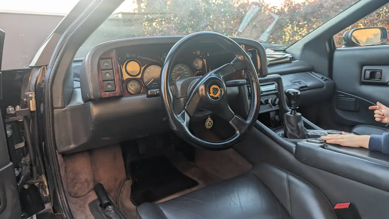 Lotus esprit 2.0 S4S, foto 8