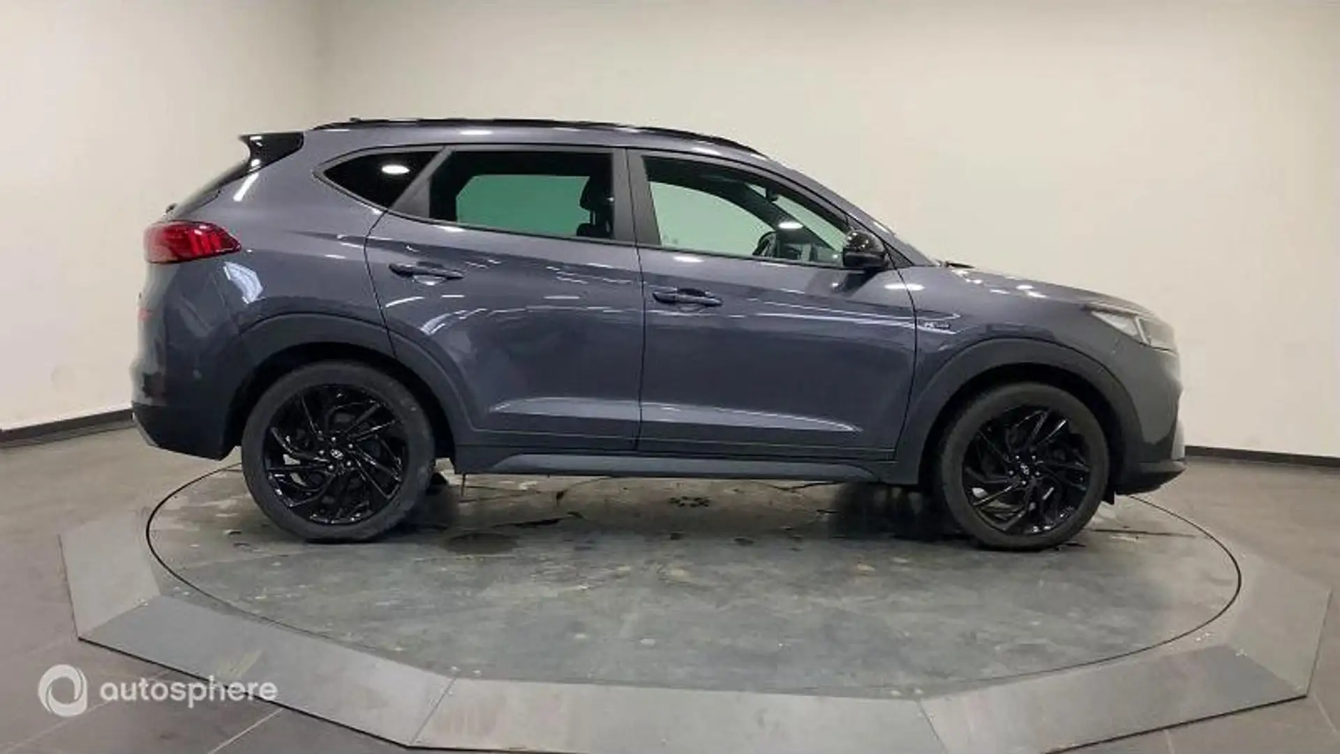 Hyundai TUCSON 1.6 CRDI 136ch N Line DCT-7 Euro6d-Evap - 2