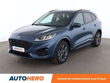 2.5 Duratec FHEV I-AWD ST-Line PowerShift