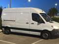 Mercedes-Benz Sprinter 211 CDI MEDIO 3.0T TD Blanco - thumbnail 3