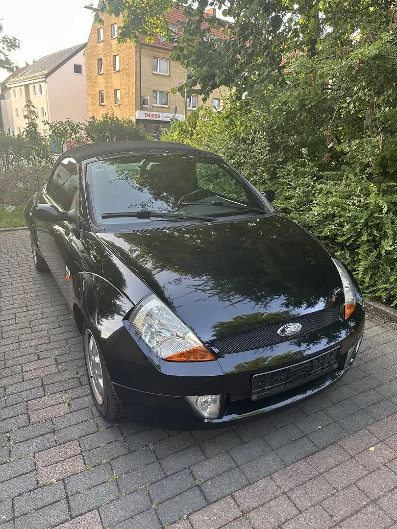 Ford Streetka 1.6 8V TÜV NEU  ÖL NEU KLIMA LEDER - 2