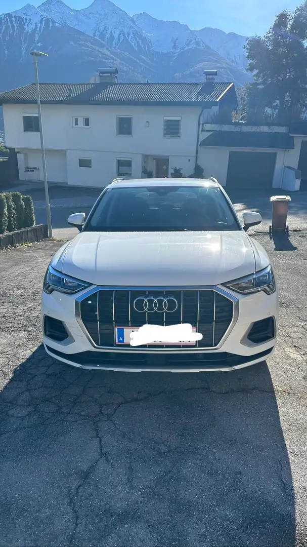 Audi Q3 35 TFSI S-tronic advanced - 1