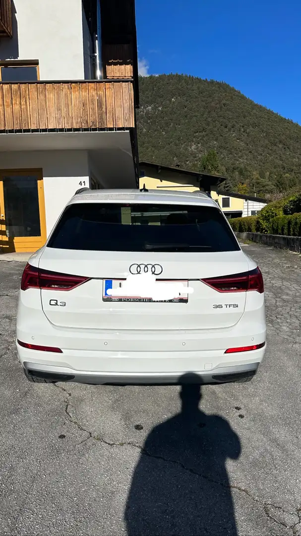 Audi Q3 35 TFSI S-tronic advanced - 2