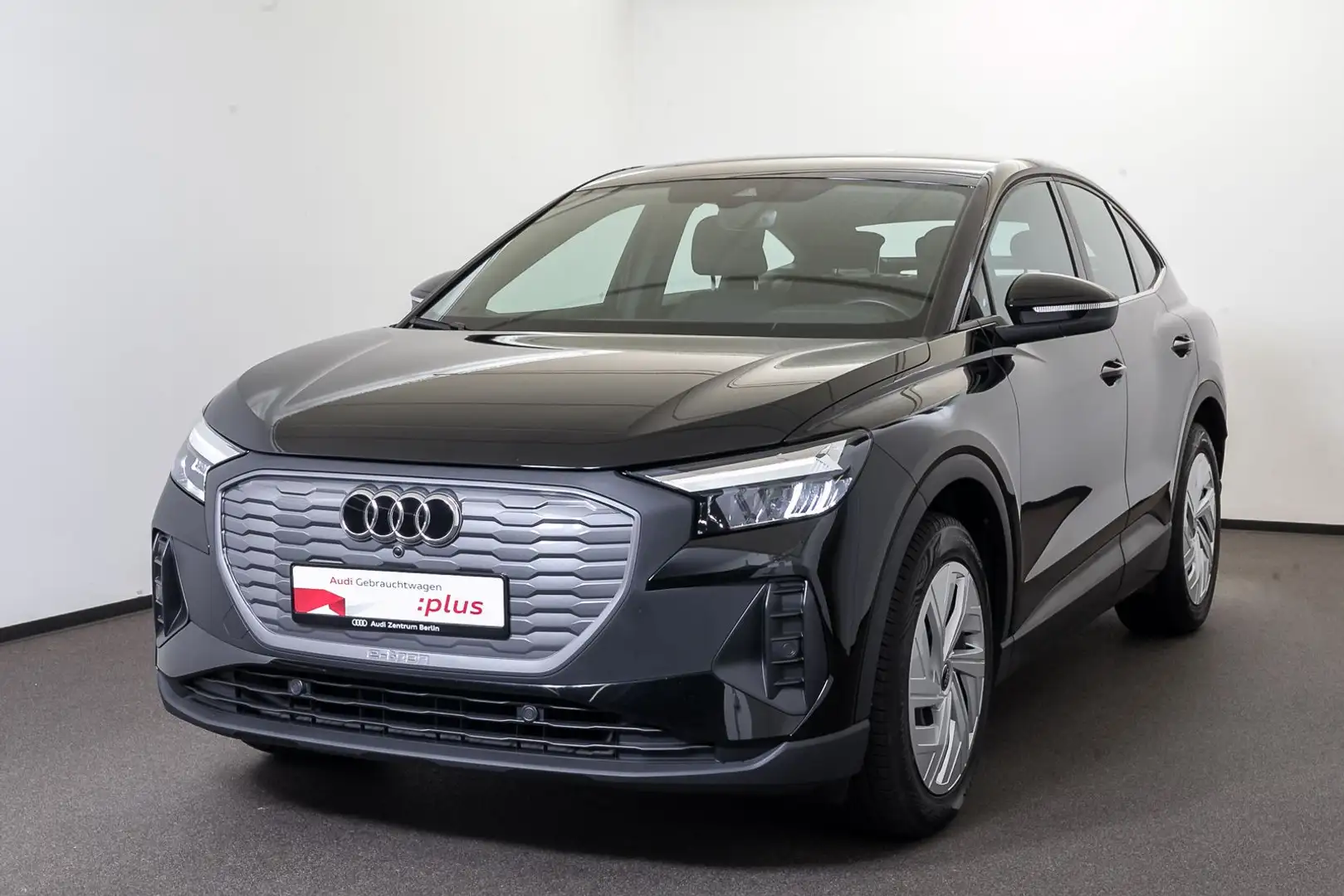 Audi Q4 e-tron Q4 Sportback 35 e-tron SITZHZG VIRTUAL PDC NAVI Negru - 2