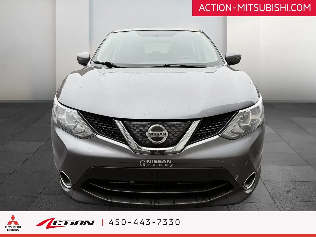 Nissan Qashqai снимка Nissan Qashqai