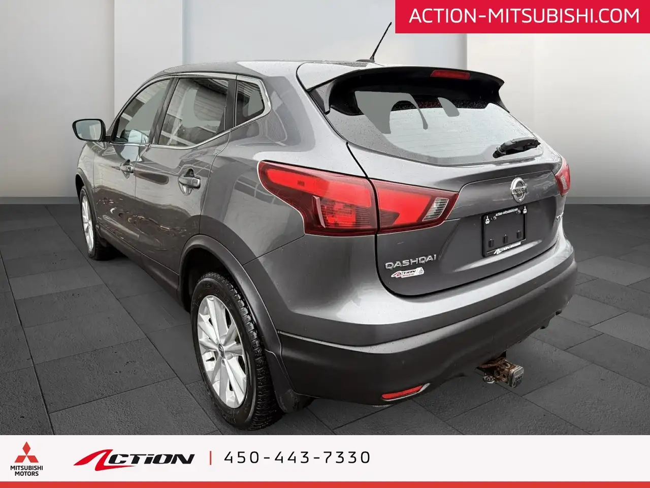 Nissan Qashqai снимка Nissan Qashqai