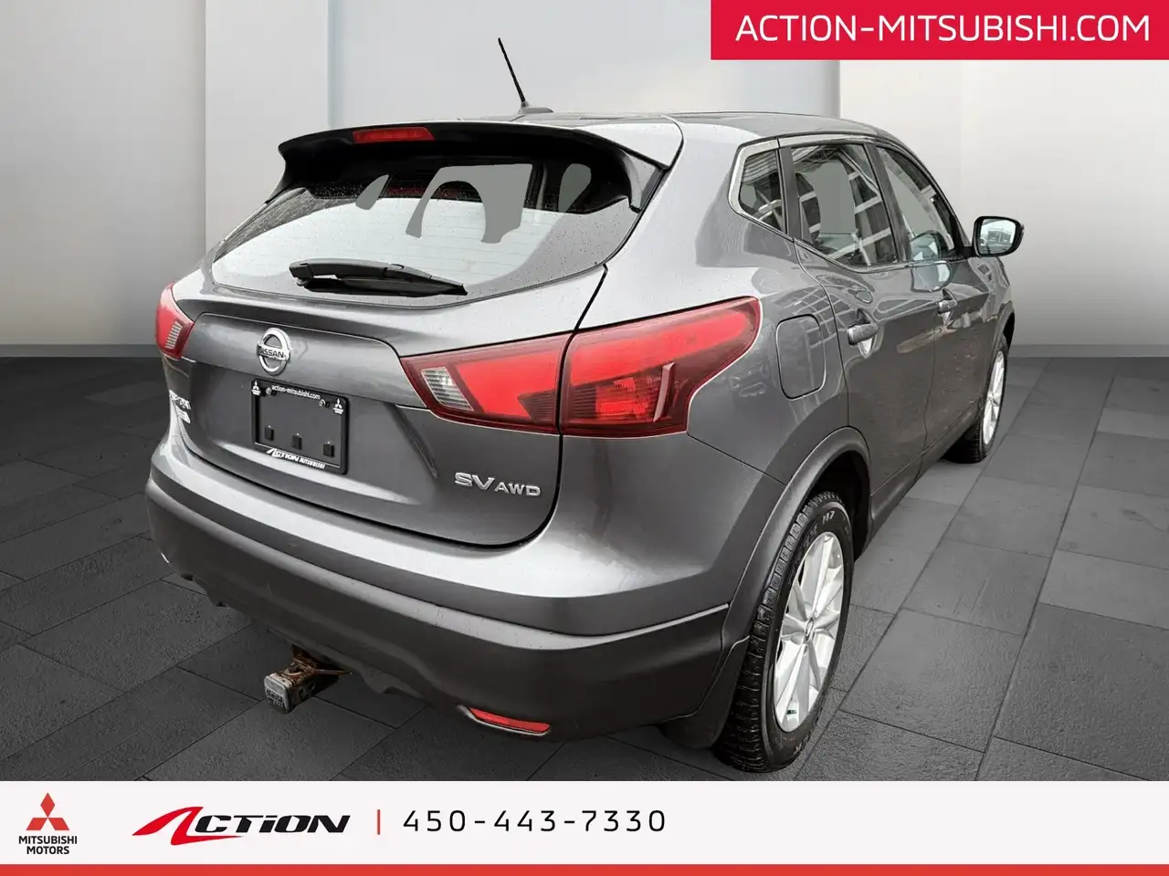 Nissan Qashqai снимка Nissan Qashqai