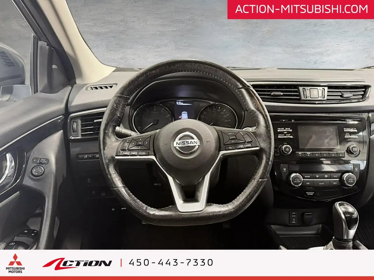 Nissan Qashqai снимка Nissan Qashqai