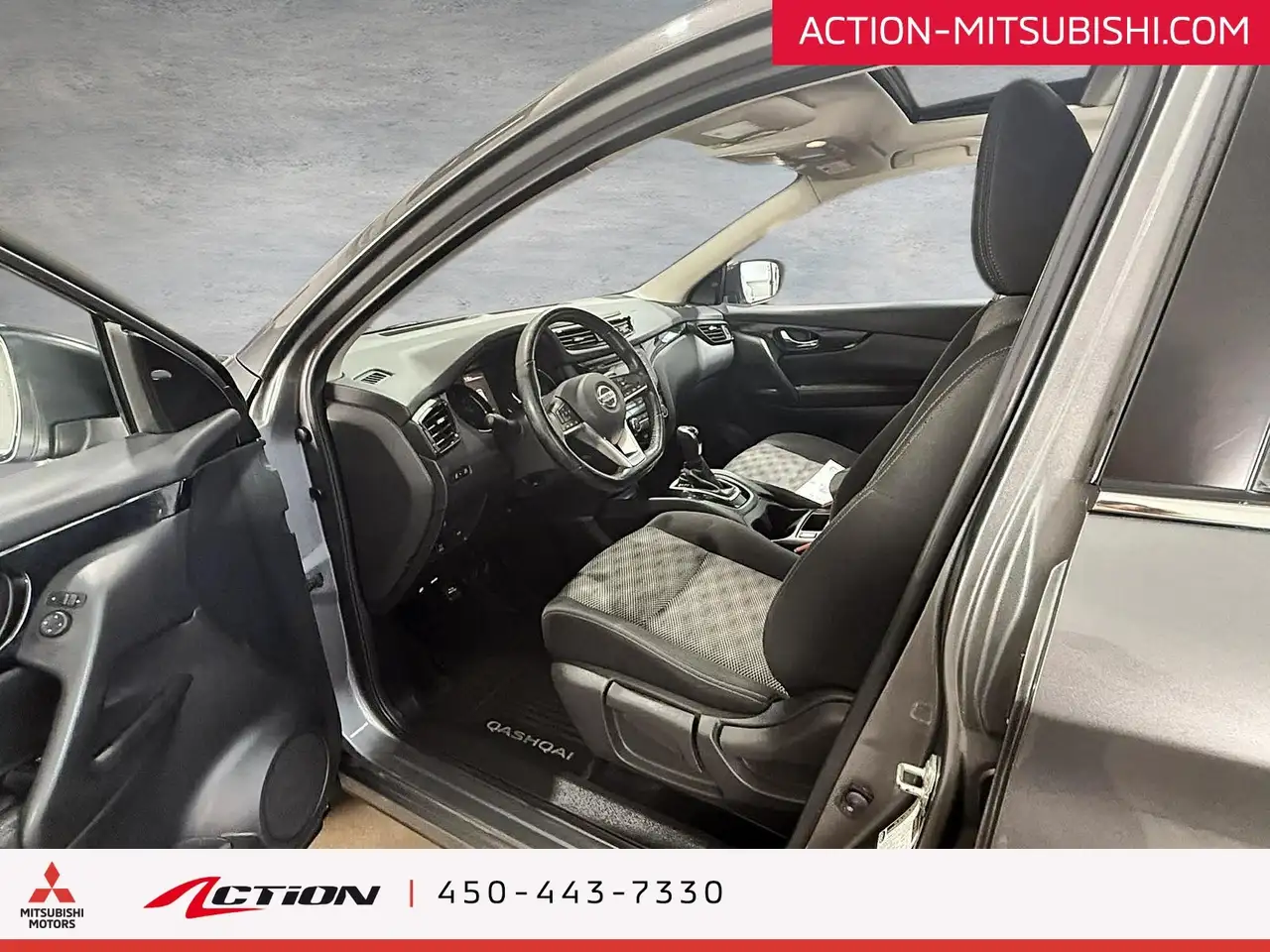 Nissan Qashqai снимка Nissan Qashqai