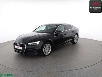 A5 Sportback 40 TFSI S LINE 18Z LED,KAMERA,ACC