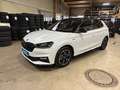 Skoda Fabia Monte Carlo Wit - thumbnail 2