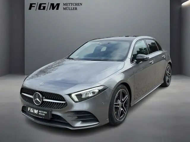 Mercedes-Benz A 220 A 220 AMG/PanoDa/Night/LED/R-Kamera/Soundsystem