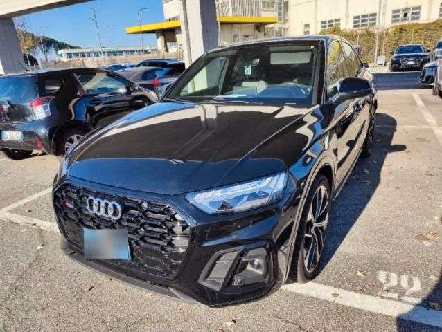 Second hand Audi Sq5 3.0