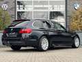 BMW 528 528I TOURING M-PAKKET LEDER - PANO  - TREKH. - ORG Zwart - thumbnail 3