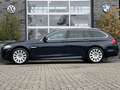 BMW 528 528I TOURING M-PAKKET LEDER - PANO  - TREKH. - ORG Zwart - thumbnail 2