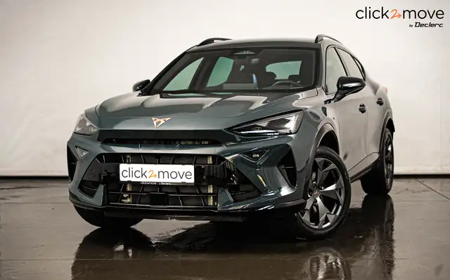 CUPRA Formentor Formentor 1.5 eTSI MHEV DSG