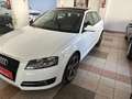 Audi A3 A3 II 2008  Sportback 2.0 tdi Ambition quattro Weiß - thumbnail 17