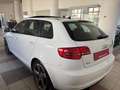 Audi A3 A3 II 2008  Sportback 2.0 tdi Ambition quattro Weiß - thumbnail 10