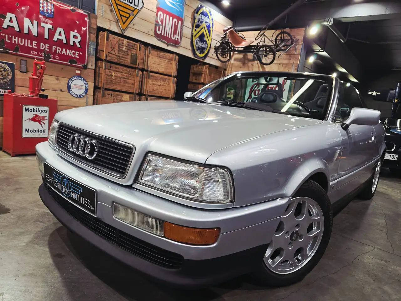 Audi 80