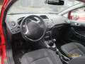Ford Fiesta Titanium-Euro-5-Klima Rojo - thumbnail 11