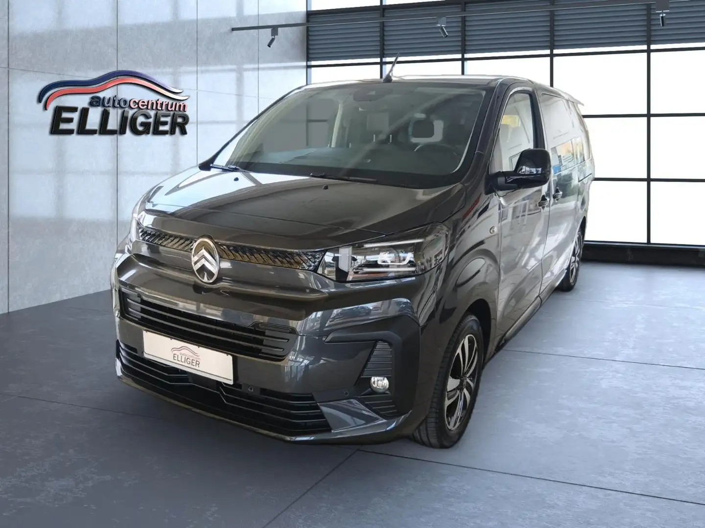 Citroen Spacetourer Max XL HDI 180 Gris - 2